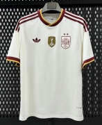 2026 Spain 2 star Away S-4XL
